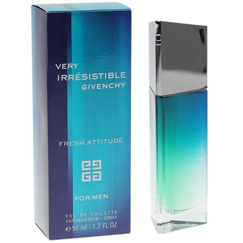 irresistible givenchy men|givenchy very irresistible fresh attitude.